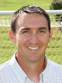 Adam Laney, Director of Goalkeeping